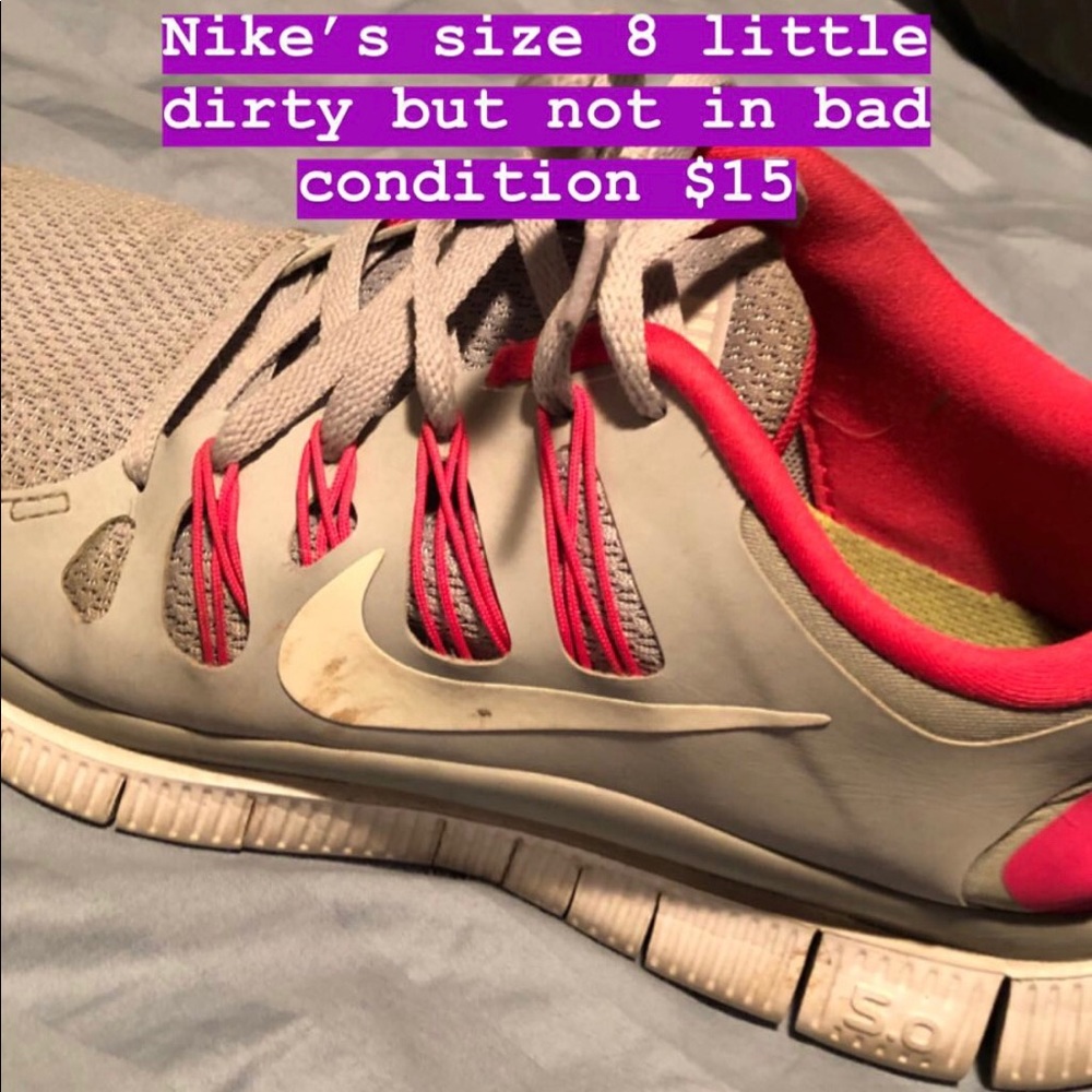Nike shoes